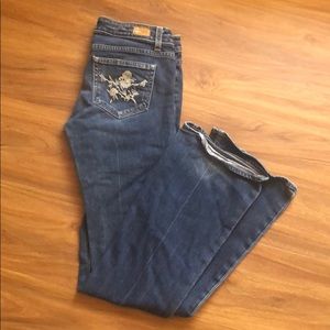 Paige jeans